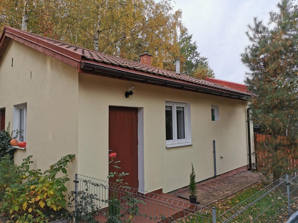White Apartment Jabłonna Zewnętrze zdjęcie