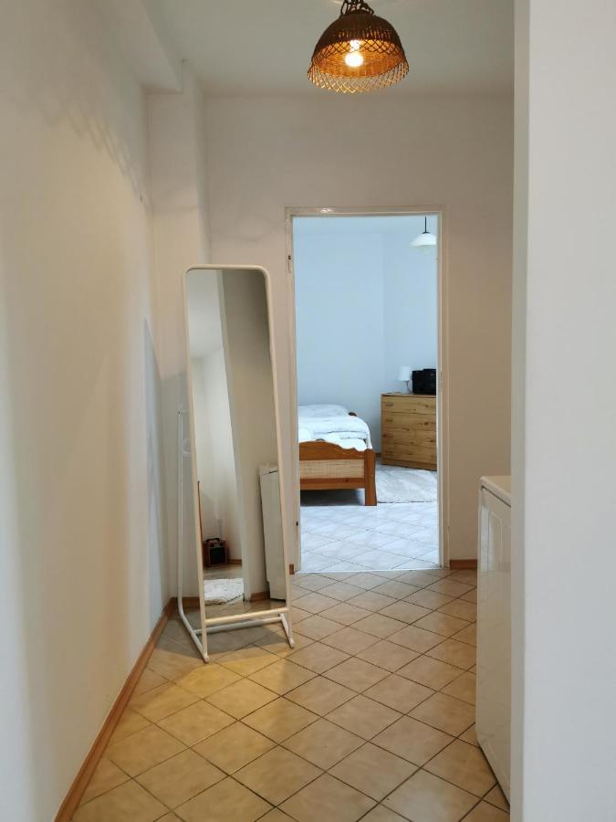 White Apartment Jabłonna Zewnętrze zdjęcie